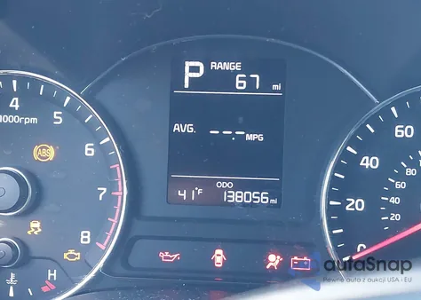 2017 Kia Forte Lx from USA, damaged, VIN 3KPFK4A70HE097842